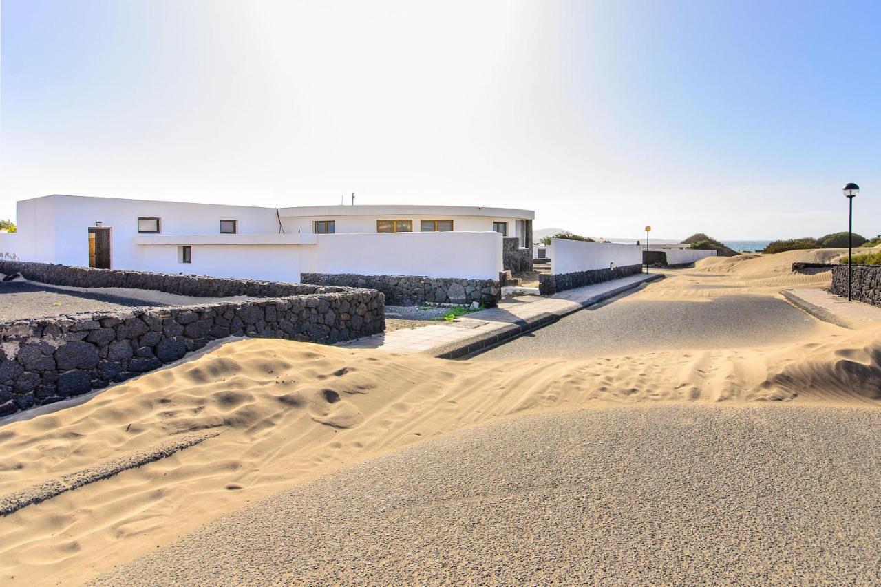 Famara Beach Apt Екстер'єр фото